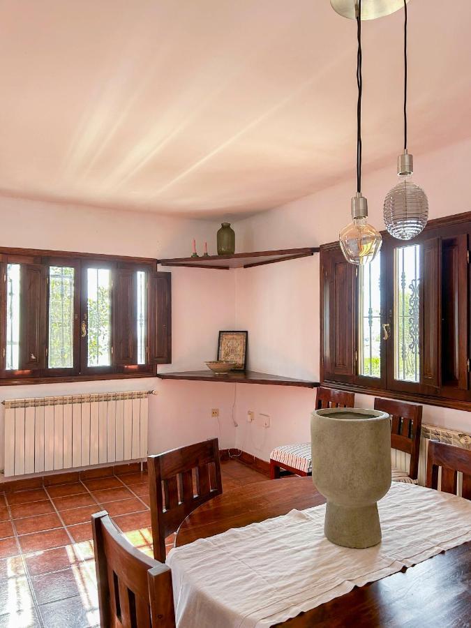 Chalet Independiente Roquetes Peníscola Exterior foto